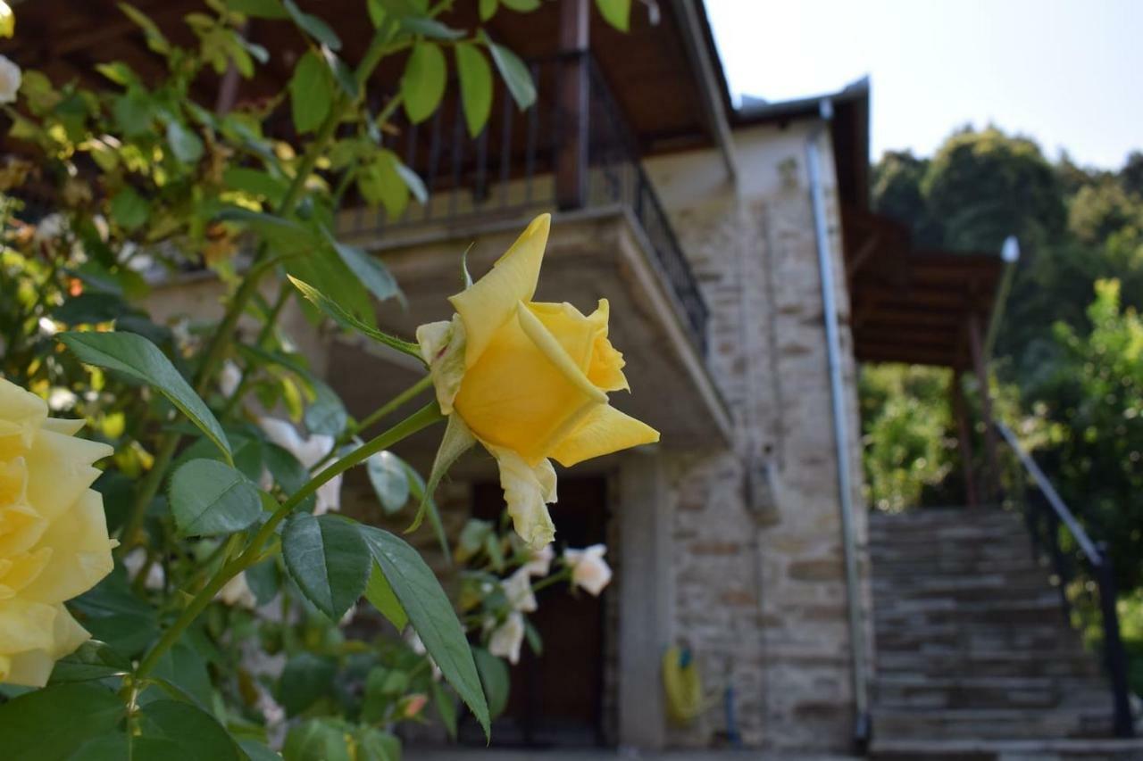 Holiday Home Dionysis Хорефто Экстерьер фото