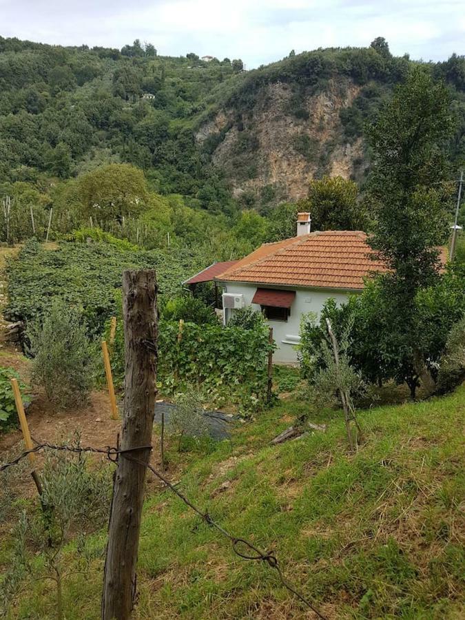 Holiday Home Dionysis Хорефто Экстерьер фото