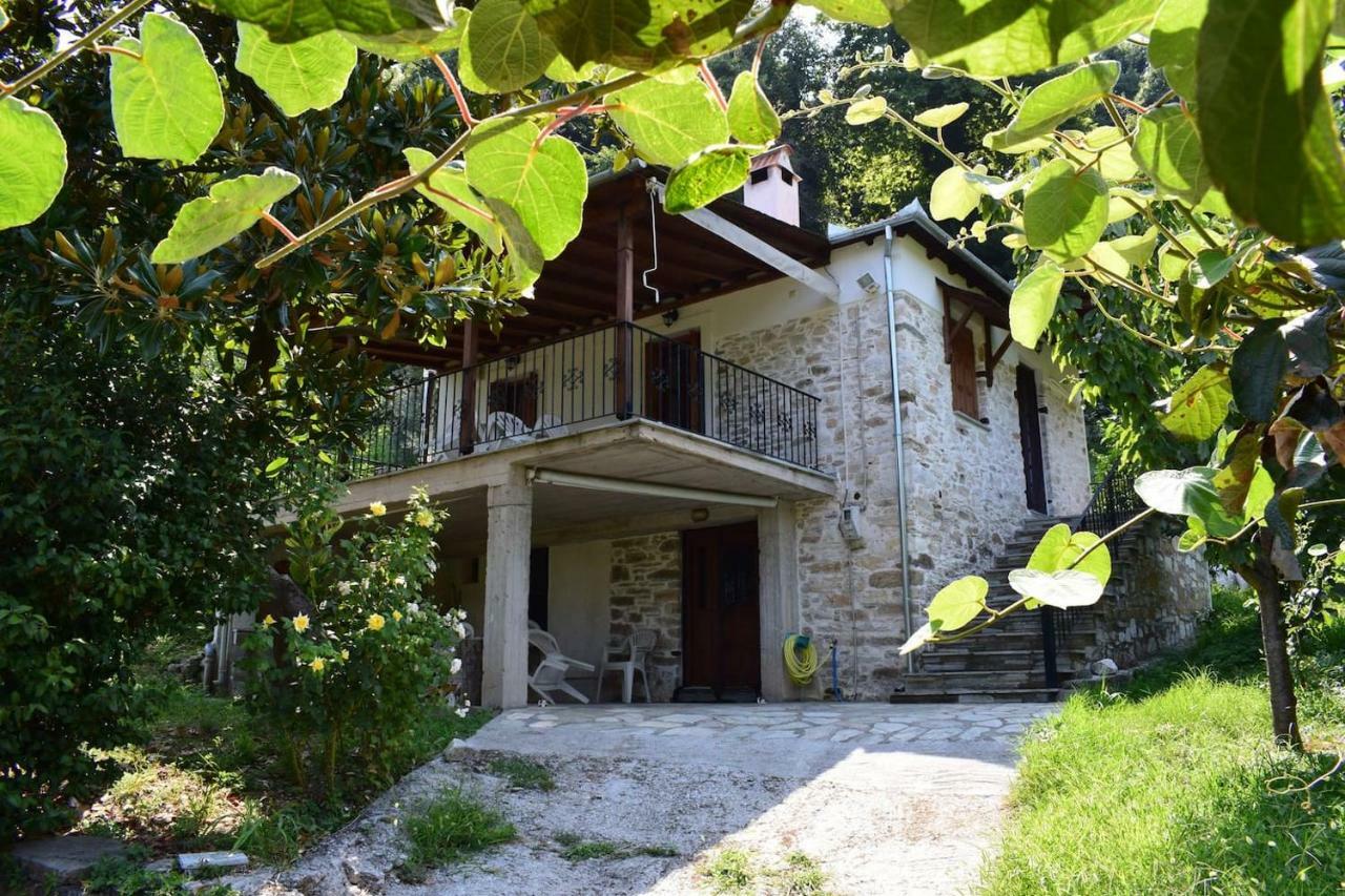 Holiday Home Dionysis Хорефто Экстерьер фото