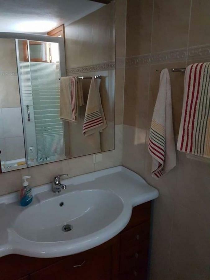 Holiday Home Dionysis Хорефто Экстерьер фото